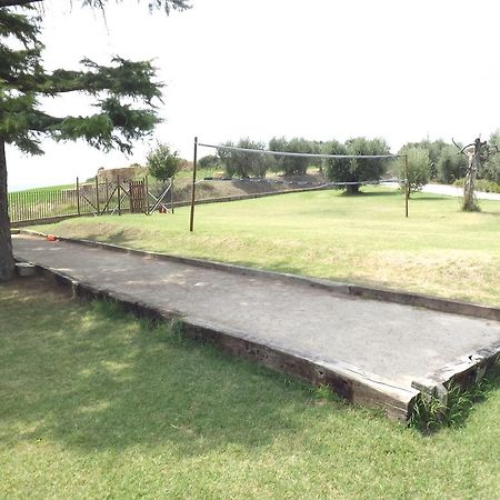 Hotel Agriturismo Il Canto Della Gallina Villastrada  Exterior foto