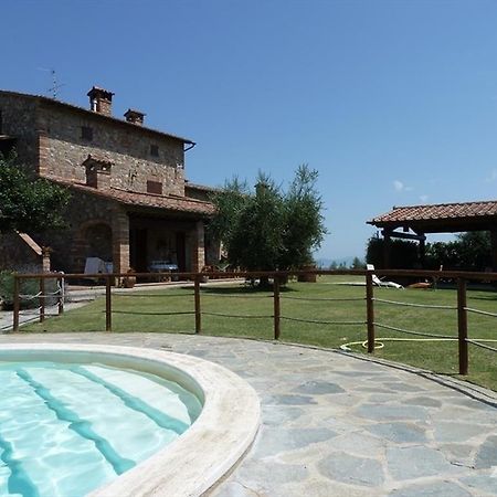 Hotel Agriturismo Il Canto Della Gallina Villastrada  Exterior foto