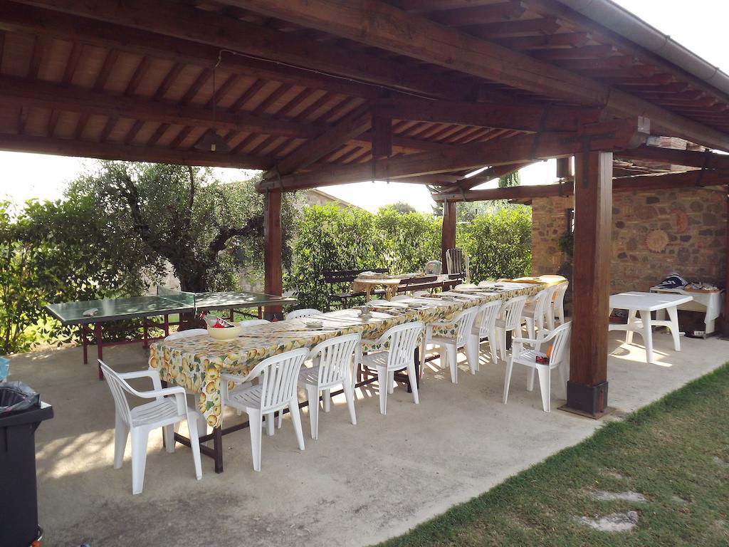 Hotel Agriturismo Il Canto Della Gallina Villastrada  Exterior foto