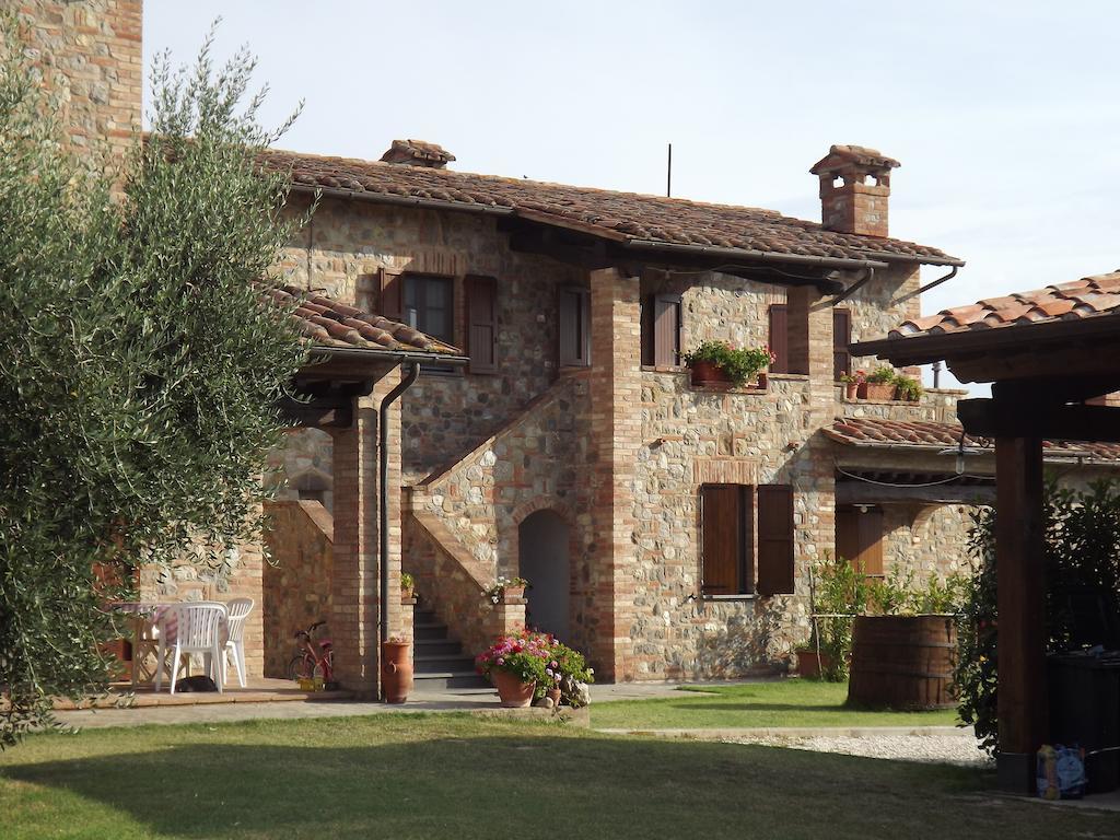 Hotel Agriturismo Il Canto Della Gallina Villastrada  Exterior foto