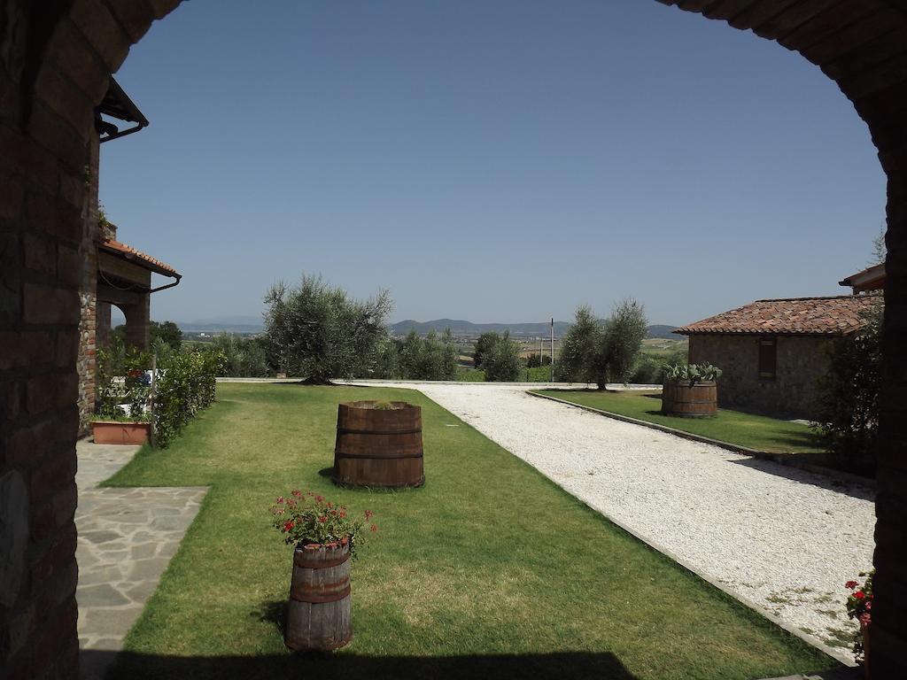 Hotel Agriturismo Il Canto Della Gallina Villastrada  Exterior foto
