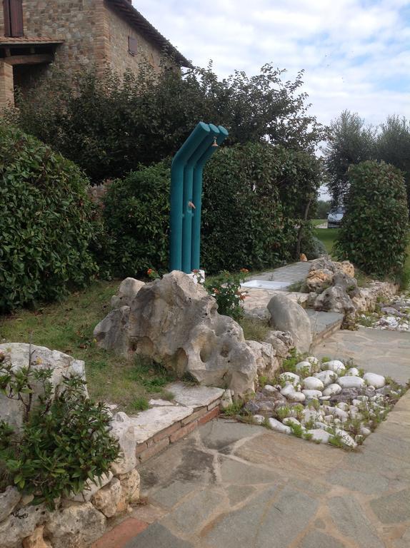 Hotel Agriturismo Il Canto Della Gallina Villastrada  Exterior foto