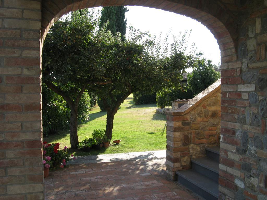 Hotel Agriturismo Il Canto Della Gallina Villastrada  Exterior foto