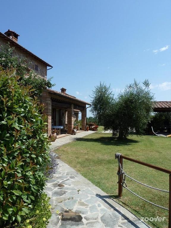 Hotel Agriturismo Il Canto Della Gallina Villastrada  Exterior foto