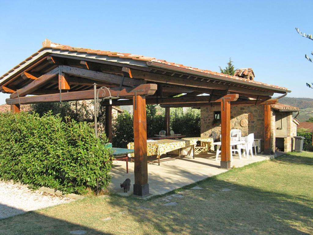 Hotel Agriturismo Il Canto Della Gallina Villastrada  Exterior foto