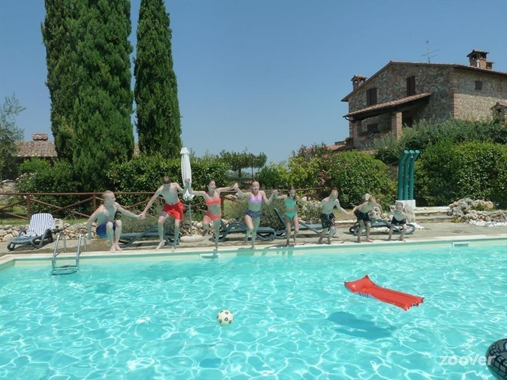 Hotel Agriturismo Il Canto Della Gallina Villastrada  Exterior foto