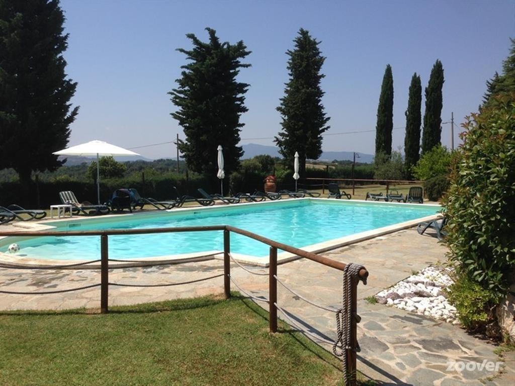 Hotel Agriturismo Il Canto Della Gallina Villastrada  Exterior foto