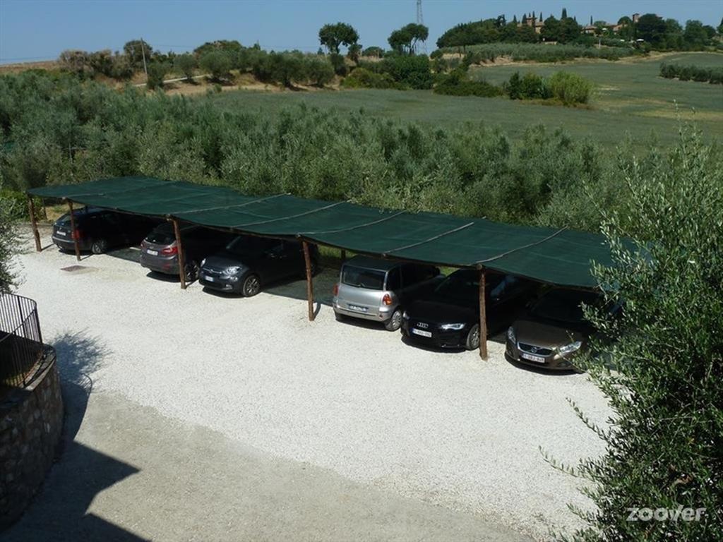 Hotel Agriturismo Il Canto Della Gallina Villastrada  Exterior foto