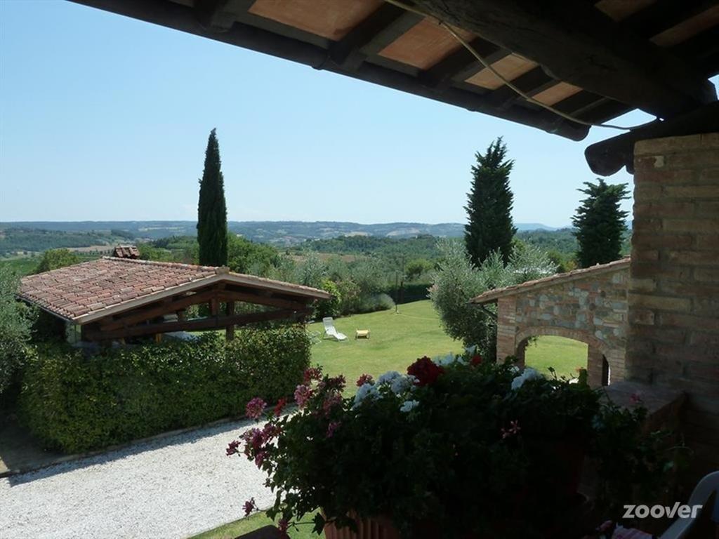 Hotel Agriturismo Il Canto Della Gallina Villastrada  Exterior foto