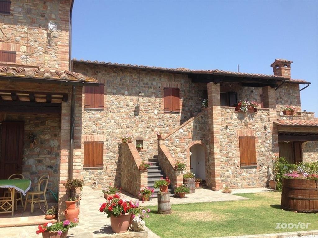 Hotel Agriturismo Il Canto Della Gallina Villastrada  Exterior foto