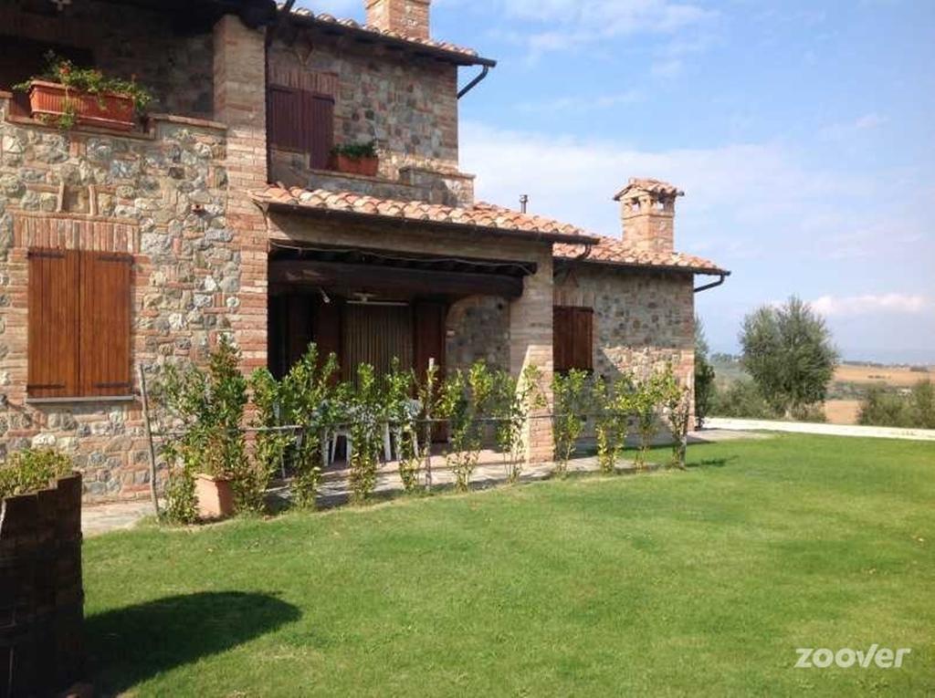 Hotel Agriturismo Il Canto Della Gallina Villastrada  Exterior foto